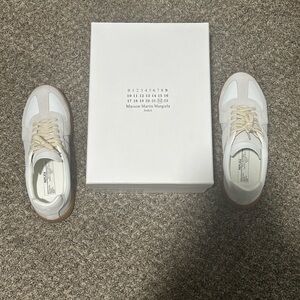 Maison Margiela White Sneakers